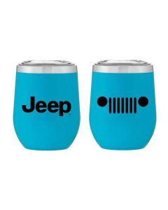 Jeep Merchandise  Jeep Insulated Wine Tumbler 