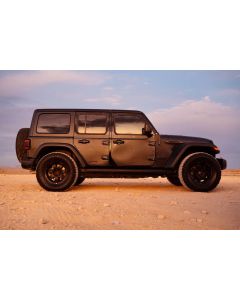 DuraLiner JW4DA Trail Defender Body Armor for 18-26  Jeep Wrangler JL Unlimited 4-Door 