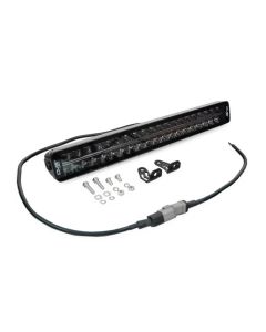 DV8 Offroad BE20EW200W-H 20" Halo Elite Dual Row Light Bar with Accent Light 