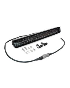 DV8 Offroad BE20EW200W-H 20" Halo Elite Dual Row Light Bar with Accent Light 