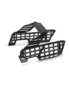 DV8 Offroad CCBR-01 Center Console MOLLE Panels & Bridge for 21-26 Ford Bronco