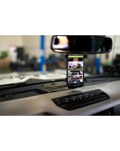 DV8 Offroad  Digital Device Dash Mount for 21-26 Ford Bronco