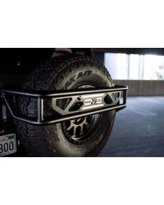 DV8 Offroad TCBR-01 Spare Tire Guard & Accessory Mount for 21-26 Ford Bronco