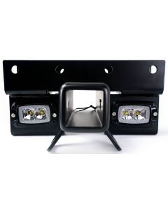 DV8 Offroad  Bolt-On Hitch  for 07-22 Jeep Wrangler JK & JL