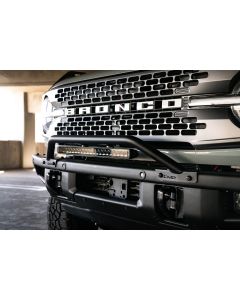 DV8 Offroad LBBR-06 Factory Bumper Bull Bar for 21-26 Ford Bronco