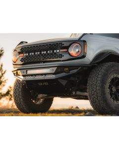 DV8 Offroad FBBR-04 Competition Series Front Bumper for 21-26 Ford Bronco