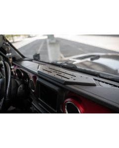 DV8 Offroad DMJL-02 Device Dash Mount for 20-23 Jeep Wrangler JL & Gladiator JT