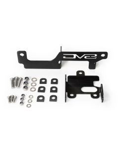 DV8 Offroad ABBR-01 Adaptive Cruise Control Relocation Bracket for 21-26 Ford Bronco