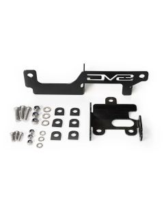 DV8 Offroad ABBR-01 Adaptive Cruise Control Relocation Bracket for 21-26 Ford Bronco