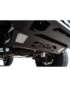 DV8 Offroad SPBR-01 Steel Front Skid Plate for 21-26 Ford Bronco