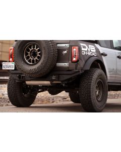 DV8 Offroad RBBR-02 FS-15 Series Rear Bumper for 21-26 Ford Bronco
