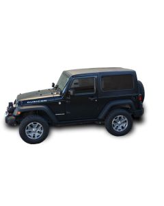 DV8 Offroad HT07SB22 Hardtop for 07-18 Jeep Wrangler JK 2-Door