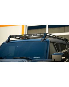 DV8 Offroad RRBR-02 Hardtop Roof Rack for 21-26 Ford Bronco 4-Door