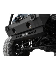 DV8 Offroad SPJK-01 Front Skid Plate for 07-18 Jeep Wrangler JK