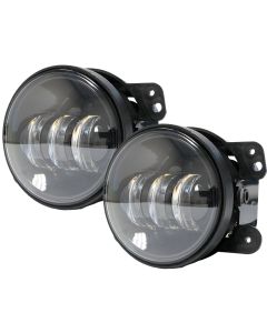 DV8 R-4FL 4IN 30W JK LED FOG LIGHTS