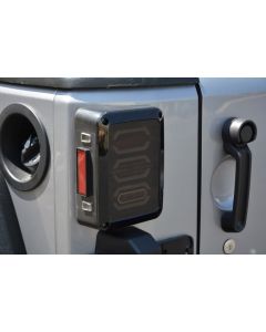 DV8 TL-02 JK LED OCTAGON TAIL LIGHT