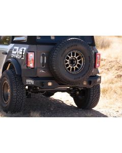 DV8 Offroad RBBR-01 MTO Series Rear Bumper for 21-26 Ford Bronco