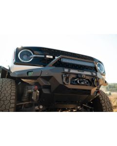 DV8 Offroad FBBR-07 MTO V2 Front Bumper for 21-26 Ford Bronco