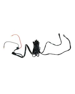 DV8 Offroad UNWH-01 60 Amp Wire Harness with Switch & DTP Connector 