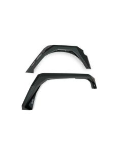DV8 Offroad FDJK-09 Armor Fender Flares Front & Rear  for 07-18 Jeep Wrangler JK