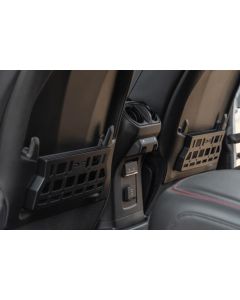 DV8 Offroad  Seat Back Molle Pockets for 18-25 Jeep Wrangler JL & Gladiator JT Rubicon & Mojave 