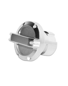 DV8 Offroad D-JP-121204-BL Billet Twist On Oil Cap for 07-18 Jeep Wrangler JK