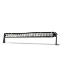 DV8 Offroad BS40E110W5W 40 Inch Single Row LED Light Bar  with Chrome Face