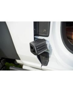DV8 Offroad STBR-01 Foot Pegs for 21-26 Ford Bronco
