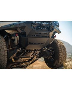 DV8 Offroad SPBR-07 Low Pro Skid Plate for 21-26 Ford Bronco