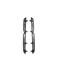 DV8 Offroad SRGL-08 OE Plus Side Steps for 20-24 Jeep Gladiator JT 