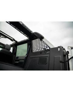 DV8 Offroad MPBR-08 Pocketed Rear Window Molle Panels for 21-26 Ford Bronco