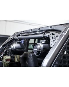 DV8 Offroad SBJL-01 Rear Speaker & Light Bar Mount for 18-23 Jeep Wrangler JL Unlimited 4-Door & Gladiator JT