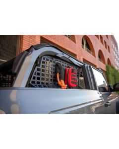 DV8 Offroad  Rear Window MOLLE Panels for 21-26 Ford Bronco 