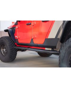DV8 Offroad SRGL-09 Rock Skins for 20-23 Jeep Gladiator JT