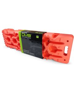 DV8 TRACTION BOARDS W/BAG RED