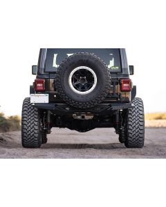DV8 Offroad RBJL-09 Spec Series Rear Bumper for 18-23 Jeep Wrangler JL