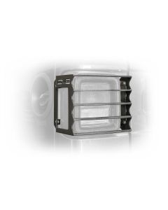 DV8 Offroad TLJL-01 Tail Light Guards for 18-21 Jeep Wrangler JL