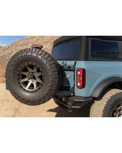 DV8 Offroad TCBR-02 Tire Carrier for 21-26 Ford Bronco