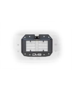 DV8 Offroad  Spare Tire Delete Kit for 18-25 Jeep Wrangler JL