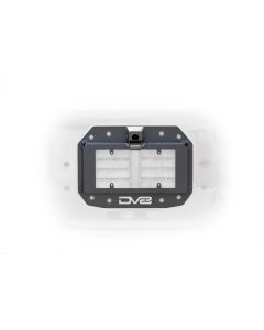 DV8 Offroad  Spare Tire Delete Kit for 18-25 Jeep Wrangler JL