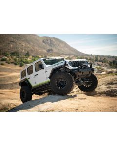 DV8 Offroad FDJL-09 Armor Fender Flares for 18-25 Jeep Wrangler JL