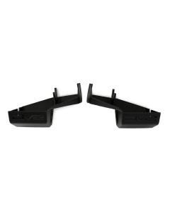 DV8 Offroad SPBR-04 Rear Shock Guard Skid Plate for 21-26 Ford Bronco