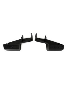 DV8 Offroad SPBR-04 Rear Shock Guard Skid Plate for 21-26 Ford Bronco