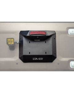 DV8 Offroad TSBR-01 Spare Tire Delete for 21-26 Ford Bronco