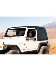DV8 Offroad HT96SB22 Square Back Hard Top  for 97-06 Jeep Wrangler TJ