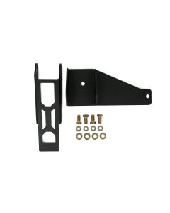 DV8 Offroad STJL-03 Adjustable Dead Pedal for 18-22 Jeep Wrangler JL & Gladiator JT