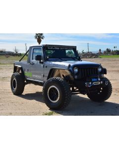 DV8 TRUCK CONVERSION HAMMER TRUCK JKU