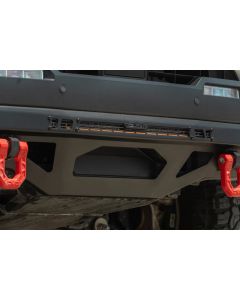 DV8 Offroad FBBO-01  Winch Fairlead Cover Plate 