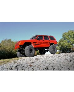 Rough Country  50" Curved LED Light Bar Upper Windshield Kit for 84-01 Jeep Cherokee XJ