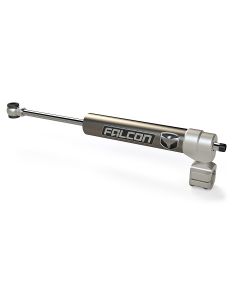 Teraflex  01-02-21-110-112 Falcon Nexus EF 2.1 Steering Stabilizer for 07-23 Jeep Wrangler JK, JL, & Gladiator JT
